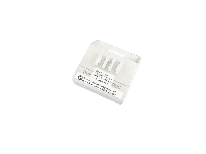 BMW X5 E53 (1999 - 2006) 55892110 Датчик наклона — фото 5