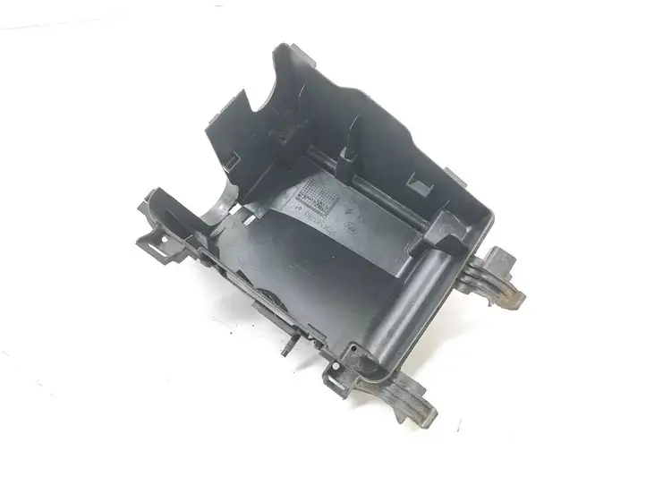 Citroen C4 Grand Picasso (2013 - 2016) 9804681780 Крышка ящика предохранителей — фото 5