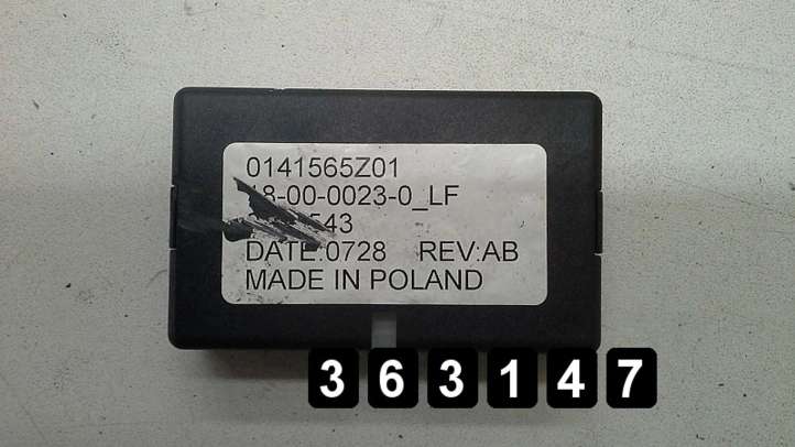 0141565z01 Lexus IS 220D-250-350 Variklio valdymo blokas