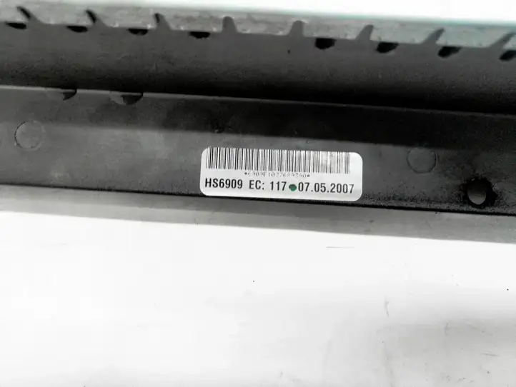 Land Rover Range Rover Sport L320 (2005 - 2009) XQK500105 Усилитель звука — фото 10