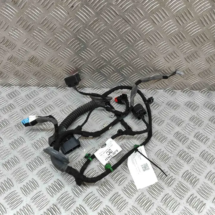 Land Rover Evoque I (2011 - 2015) BJ3214633BC Прочая электропроводка — фото 1
