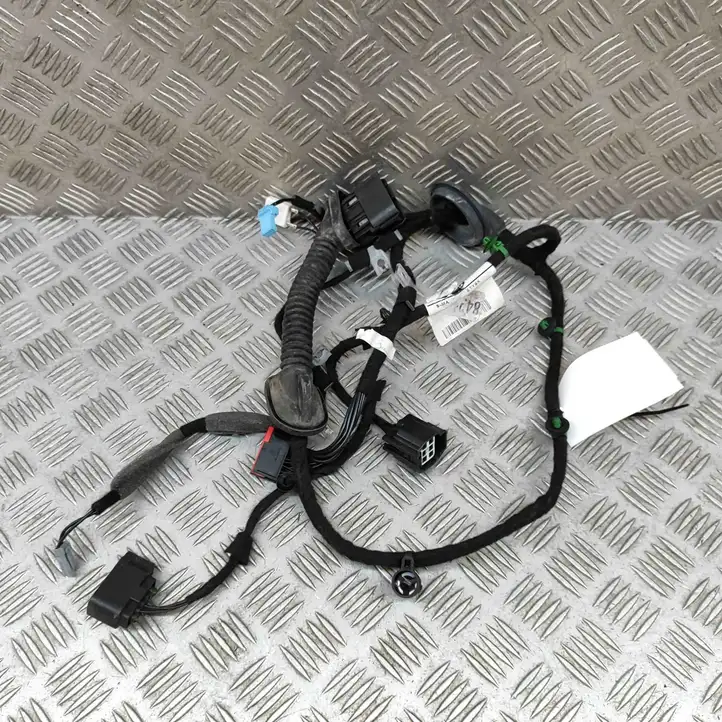 Land Rover Evoque I (2011 - 2015) BJ3214633BC Прочая электропроводка — фото 3