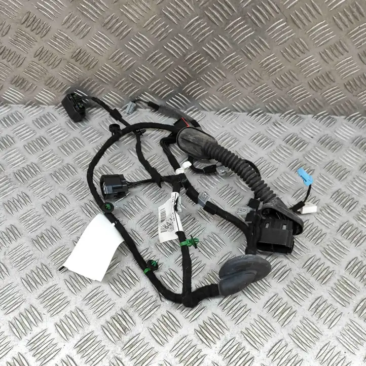 Land Rover Evoque I (2011 - 2015) BJ3214633BC Прочая электропроводка — фото 4