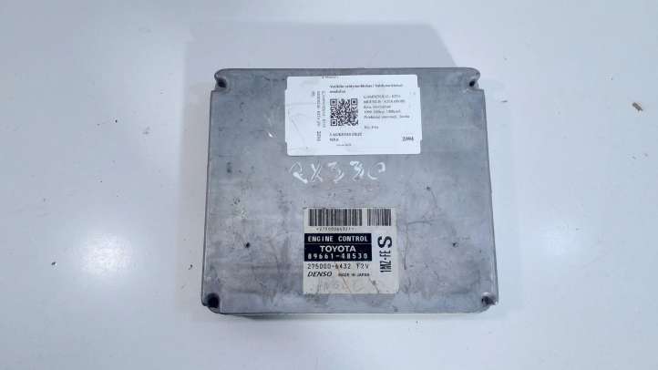 8966148530 Lexus RX 330 - 350 - 400H Variklio valdymo blokas