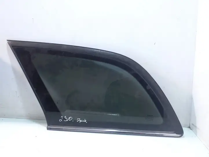 Toyota Avensis T250 (2006 - 2009) AS3 Заднее боковое стекло — фото 1