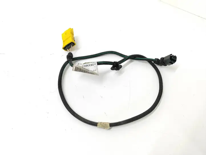 Citroen C4 Grand Picasso (2013 - 2016) 9806336080 Прочая электропроводка — фото 4