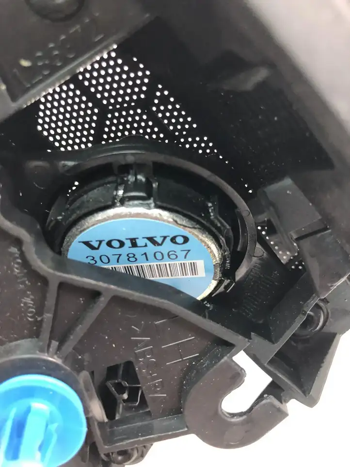 Volvo V70 (2007 - 2013) 30781067 Динамики задних дверей — фото 4