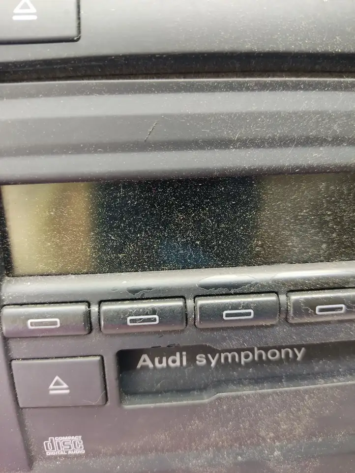 Audi A4 S4 B6 8E 8H (2000 - 2006) 8E0035195 Магнитола / мультимедийная система — фото 10