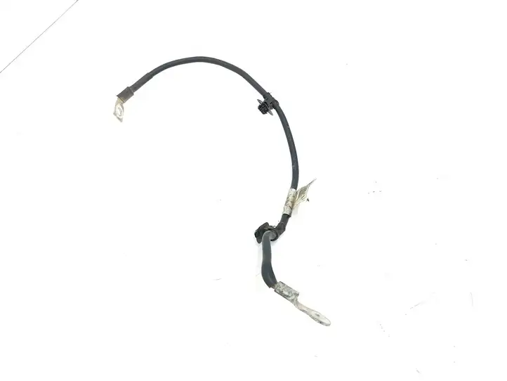 Citroen C4 Grand Picasso (2013 - 2016) 9677315280 Минусовой провод аккумулятора — фото 1