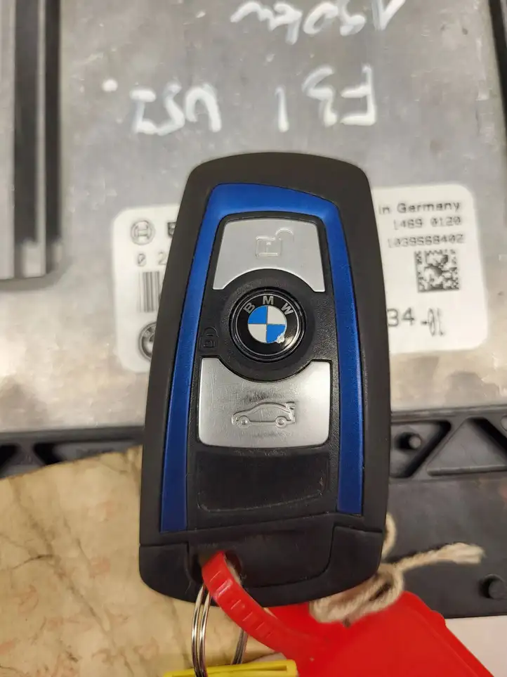 BMW 3 F30 F35 F31 (2012 - 2018) 8577834 Комплект системы зажигания — фото 5