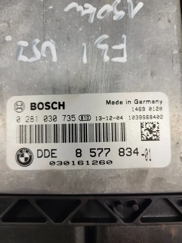 BMW 3 F30 F35 F31 (2012 - 2018) 8577834 Комплект системы зажигания — фото 7
