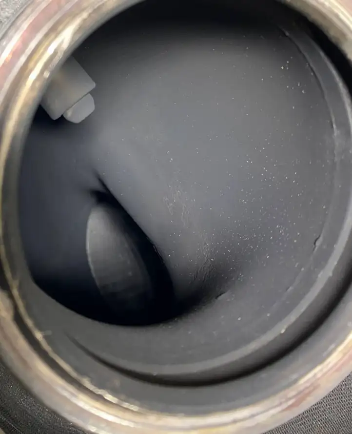 Maserati Ghibli (2013 - 2017) Катализатор / DPF / FAP — фото 6
