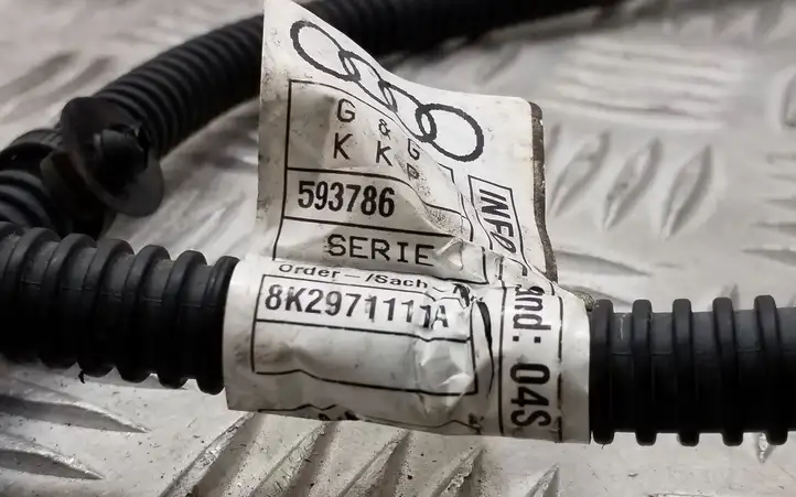 Audi A4 S4 B8 8K (2011 - 2015) 8K2971111A Прочая электропроводка — фото 3