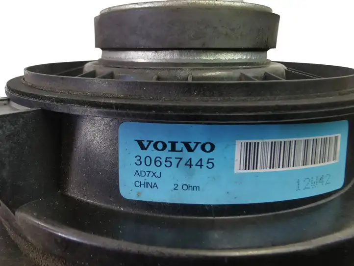 Volvo XC60 (2008 - 2013) 30657445 Динамики задних дверей — фото 5