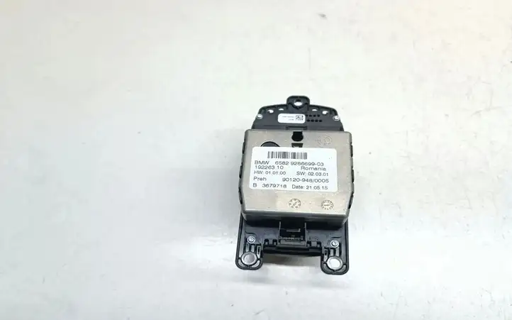 BMW 1 F20 F21 (2011 - 2019) 9286699 Контроллер мультимедийной системы — фото 2
