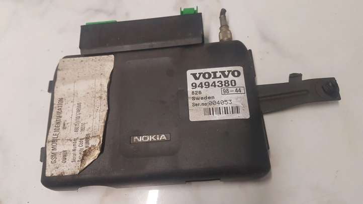 9494380 Volvo S80 Telefono valdymo blokas