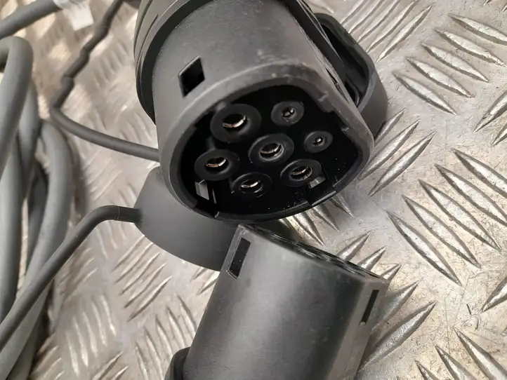 BMW iX (2021 - ) 7827899 Кабель для зарядки электромобилей — фото 3