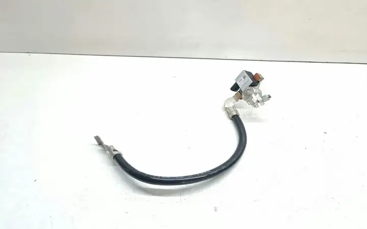 BMW 1 F20 F21 (2011 - 2019) 9322900 Минусовой провод аккумулятора — фото 1