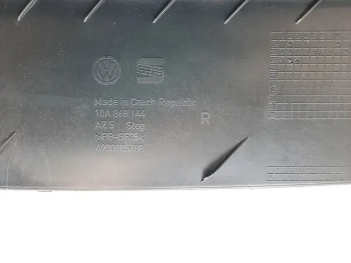 Volkswagen ID.3 (2019 - ) Прочие детали салона — фото 3