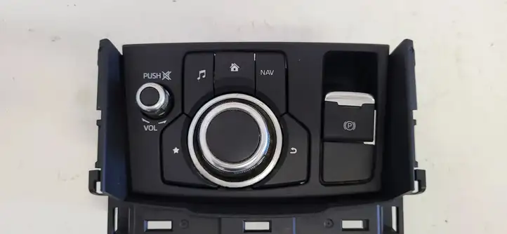 Mazda 6 (2012 - 2015) G46C66CMO Контроллер мультимедийной системы — фото 4