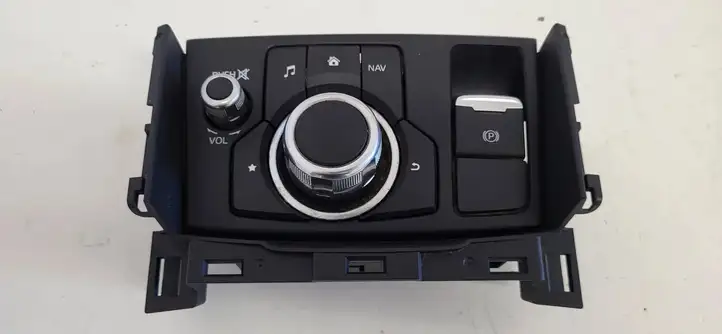 Mazda 6 (2012 - 2015) G46C66CMO Контроллер мультимедийной системы — фото 5