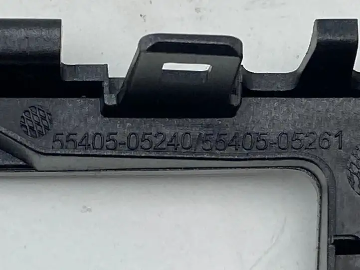Toyota Avensis T270 (2012 - 2015) 5540505261 Прочие детали салона — фото 7