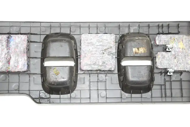 Chevrolet Captiva (2006 - 2011) 96476958 Прочие детали салона — фото 7