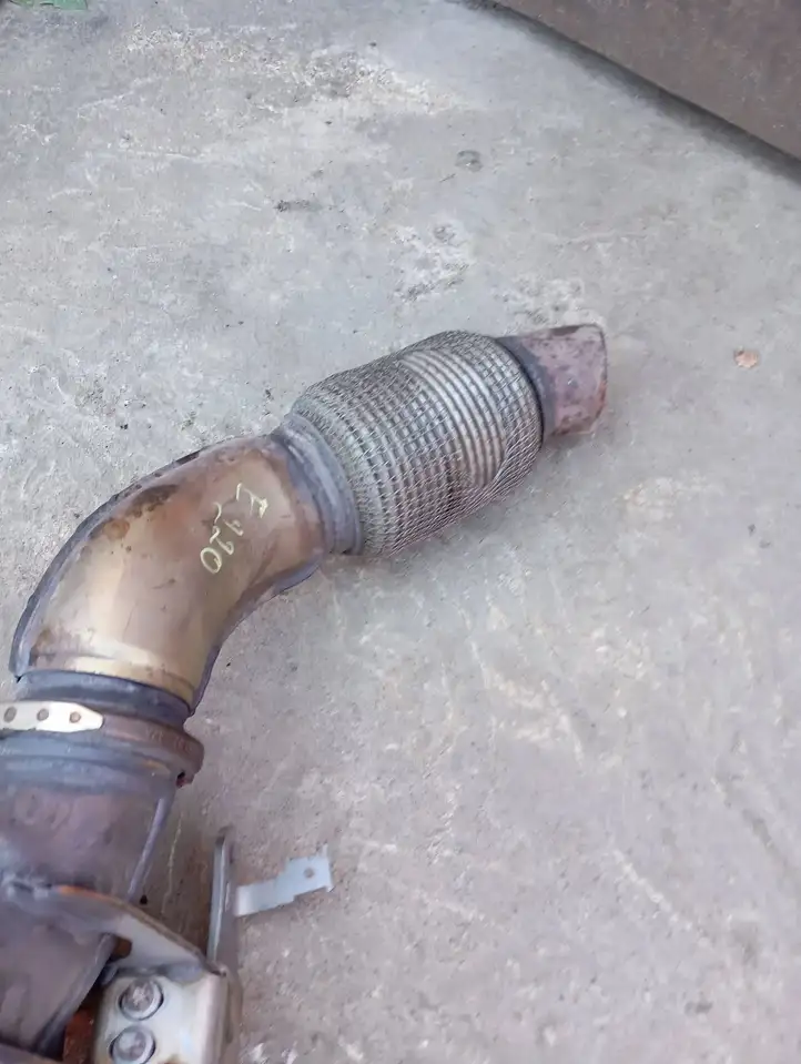 Mercedes-Benz E W213 (2016 - )  A6541400015 Катализатор / FAP/DPF фильтр твердых частиц