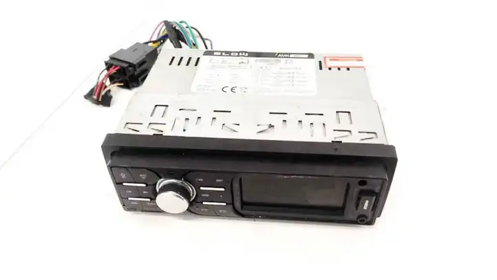 Smart ForTwo I (2000 - 2007) 7825914316 Магнитола / мультимедийная система — фото 1