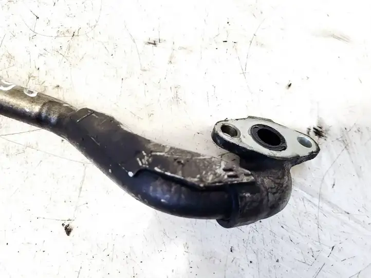 Toyota Auris 150 (2006 - 2012) Трубка EGR — фото 3