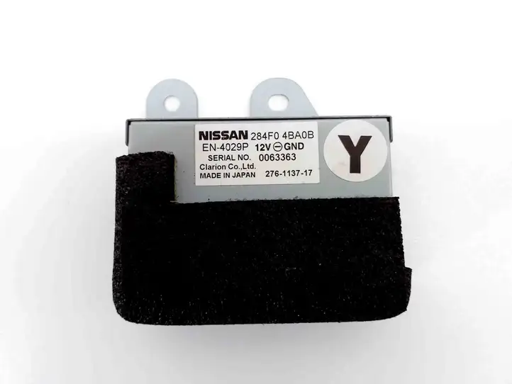 Nissan X-Trail T32 (2014 - 2021) 284F04BA0B Модуль управления видео — фото 1