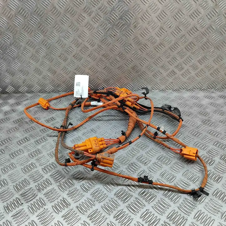 Volkswagen ID.4 (2020 - ) 1EA971398AK Прочая электропроводка — фото 2