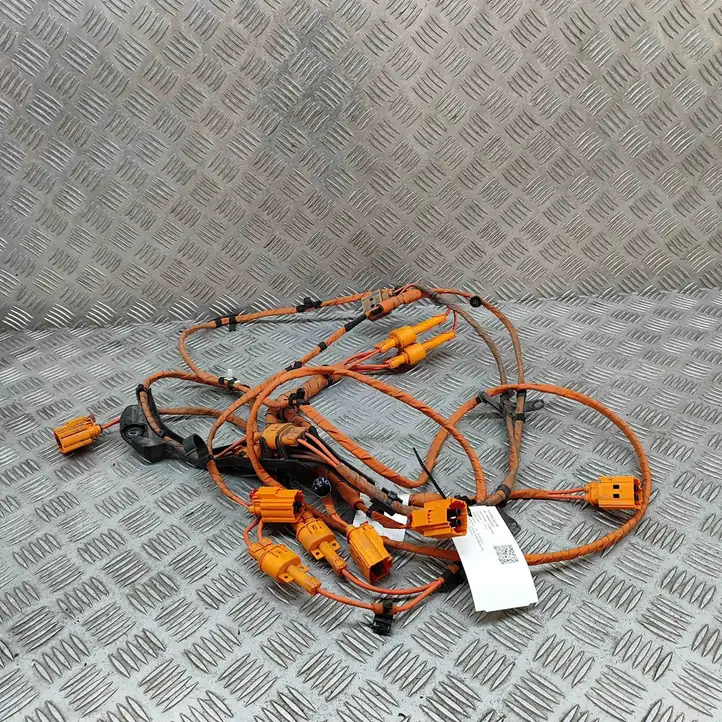 Volkswagen ID.4 (2020 - ) 1EA971398AK Прочая электропроводка — фото 4