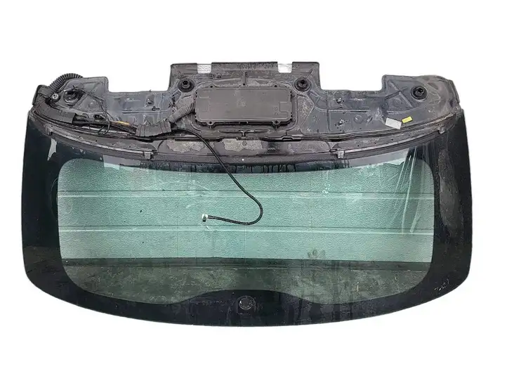 BMW 3 F30 F35 F31 (2012 - 2018) 7263164 Заднее стекло — фото 1