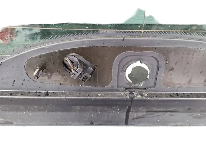 BMW 3 F30 F35 F31 (2012 - 2018) 7263164 Заднее стекло — фото 3