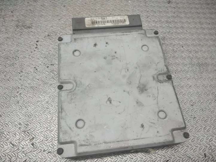 2S4A12A650 Ford Focus Galios (ECU) modulis