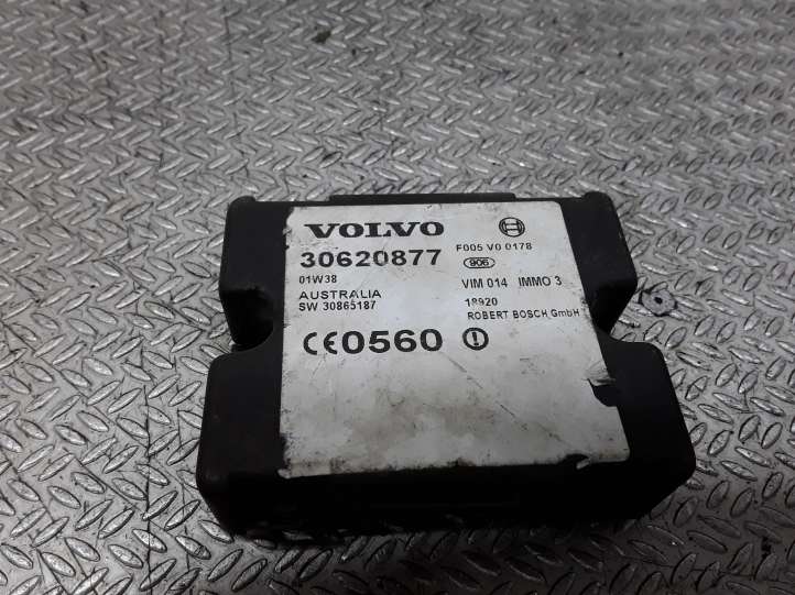 30620877 Volvo S40, V40 Imobilaizerio valdymo blokas