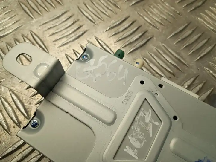 (2016 - ) 544960883 Магнитола / мультимедийная система — фото 4