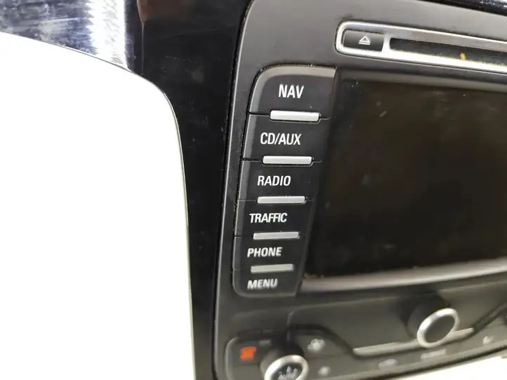 Ford Galaxy (2010 - 2015) BM2T18K931AD Магнитола / мультимедийная система — фото 6