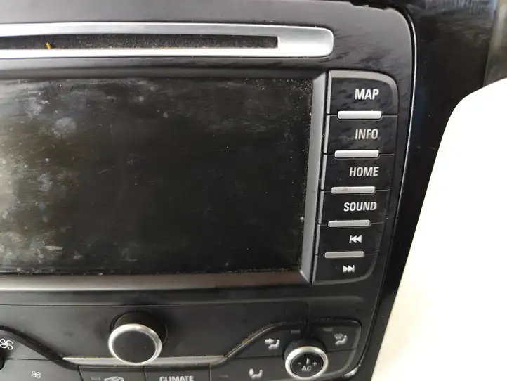 Ford Galaxy (2010 - 2015) BM2T18K931AD Магнитола / мультимедийная система — фото 9