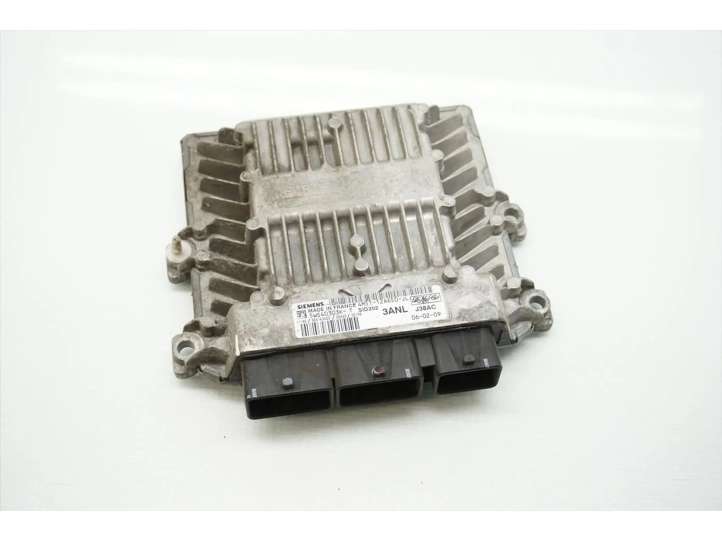 4M51-12A650-JL Ford Focus Variklio valdymo blokas