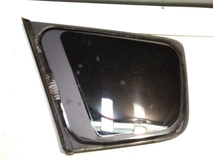 Renault Scenic II - Grand scenic II (2003 - 2006) 8200166578 Заднее боковое стекло — фото 2