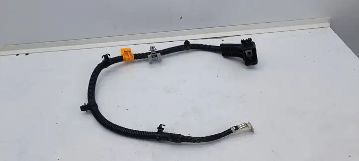 Kia Soul (2014 - 2016) 91857E4200 Плюсовой провод аккумулятора — фото 4