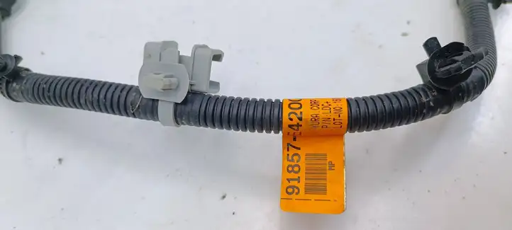 Kia Soul (2014 - 2016) 91857E4200 Плюсовой провод аккумулятора — фото 5