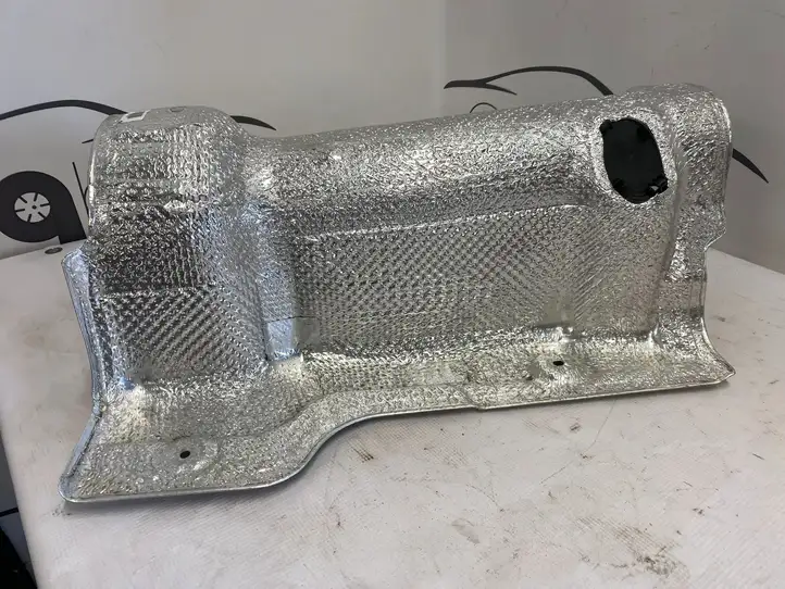 Mercedes-Benz (2014 - 2021) A2054700347 Теплоизоляция (теплозащита) — фото 3