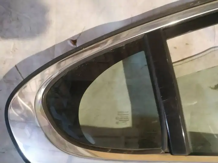 Jaguar XF (2007 - 2015) AS2 Форточка двери — фото 2