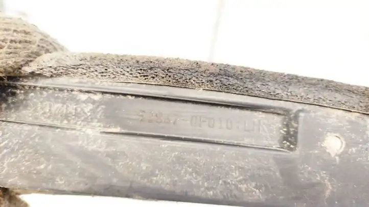 Toyota Corolla Verso AR10 (2004 - 2009) 538670F010 Прочие внешние детали — фото 3