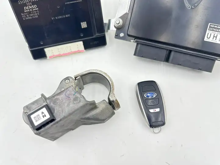Subaru Outback (BT) (2019 - ) 22765AR19A Комплект системы зажигания — фото 2