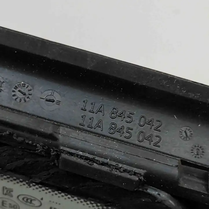 Volkswagen ID.4 (2020 - ) 11A845042 Заднее боковое стекло — фото 6
