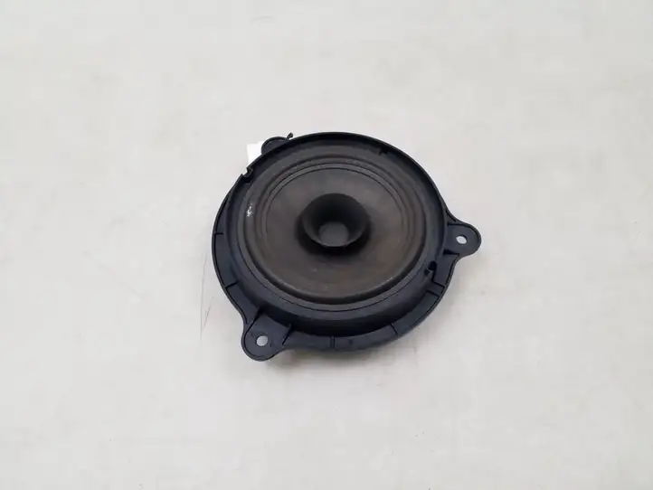 Nissan Qashqai (2006 - 2010) 7606500454 Динамики задних дверей — фото 1